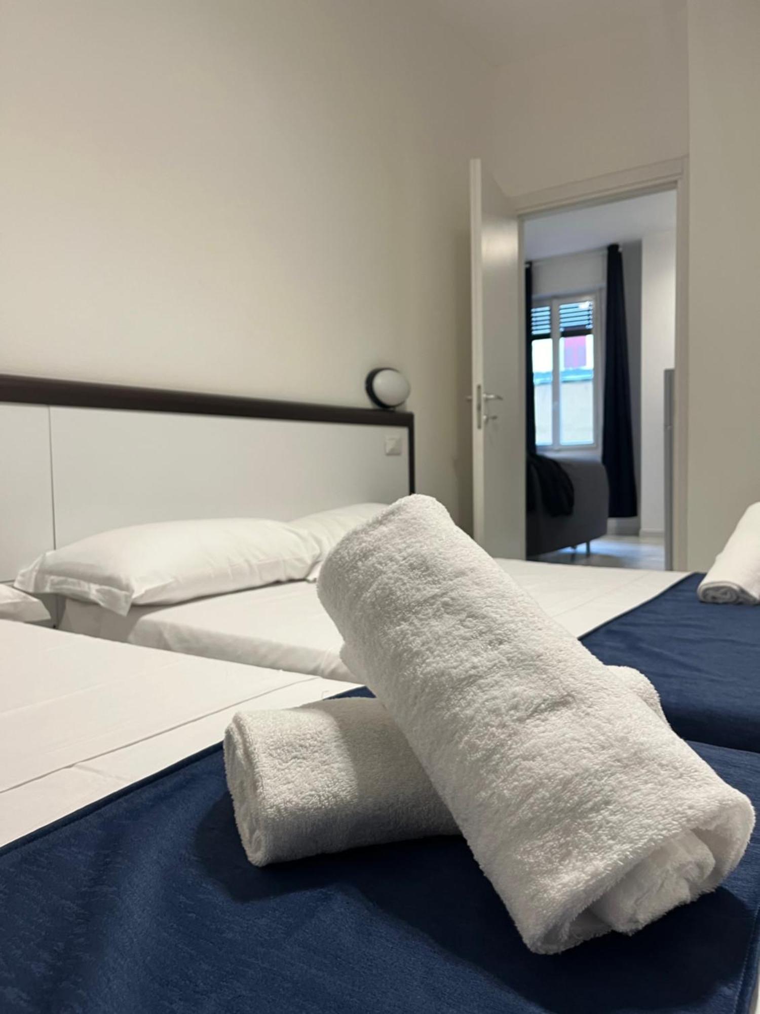 Jcube Apartments Bocconi Milano Екстериор снимка